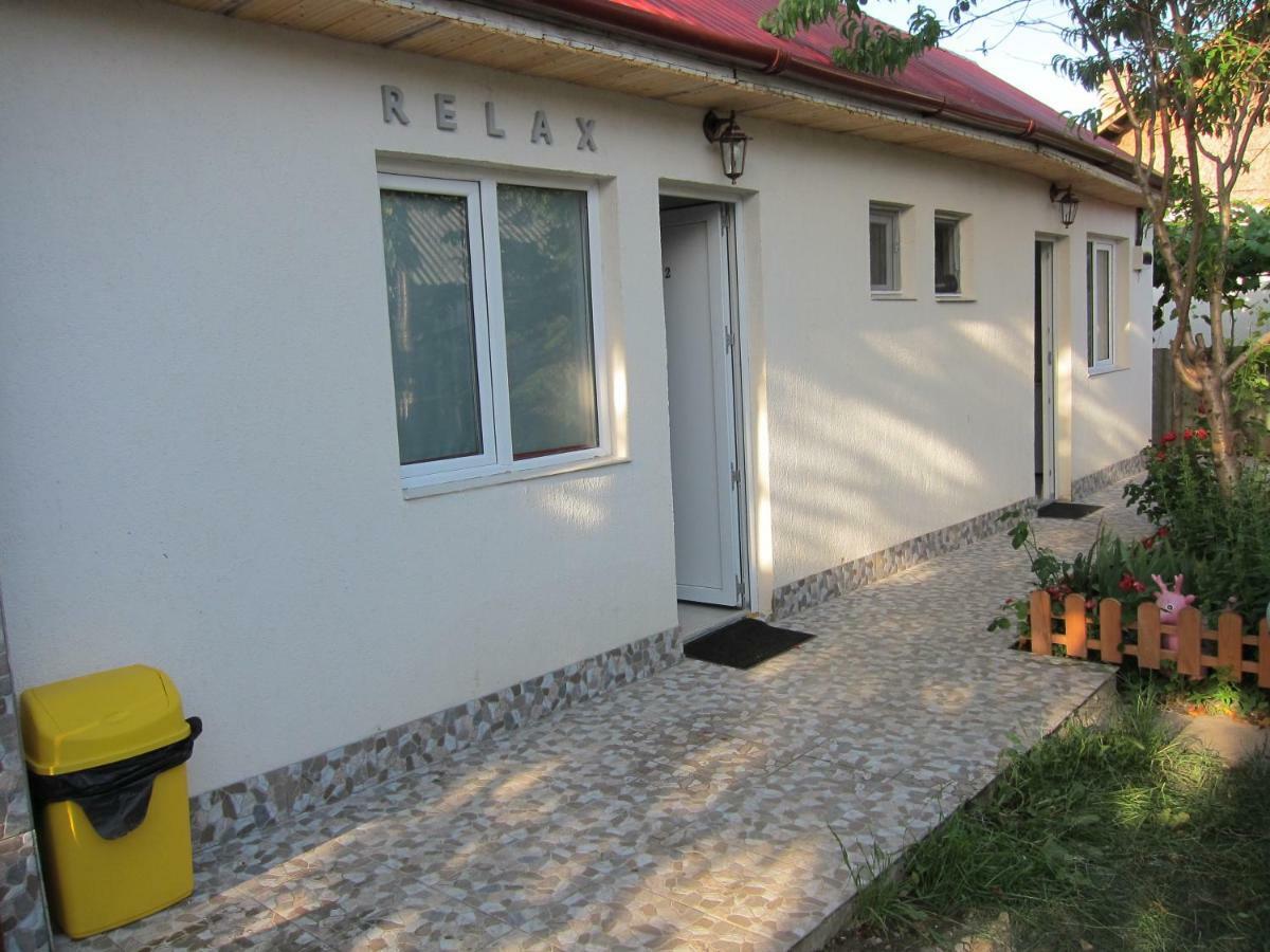 Casa Gherghisan Costinesti Exterior photo