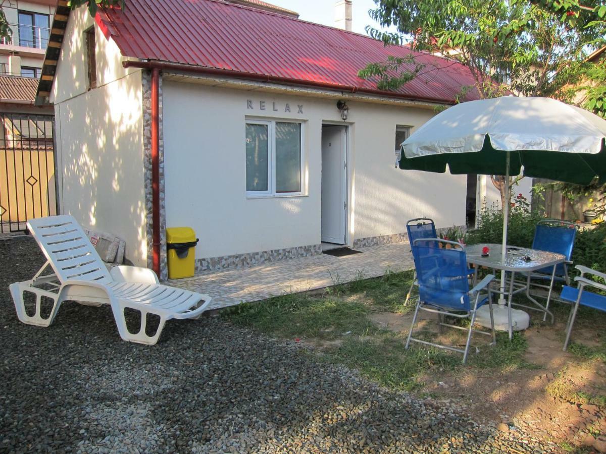 Casa Gherghisan Costinesti Exterior photo