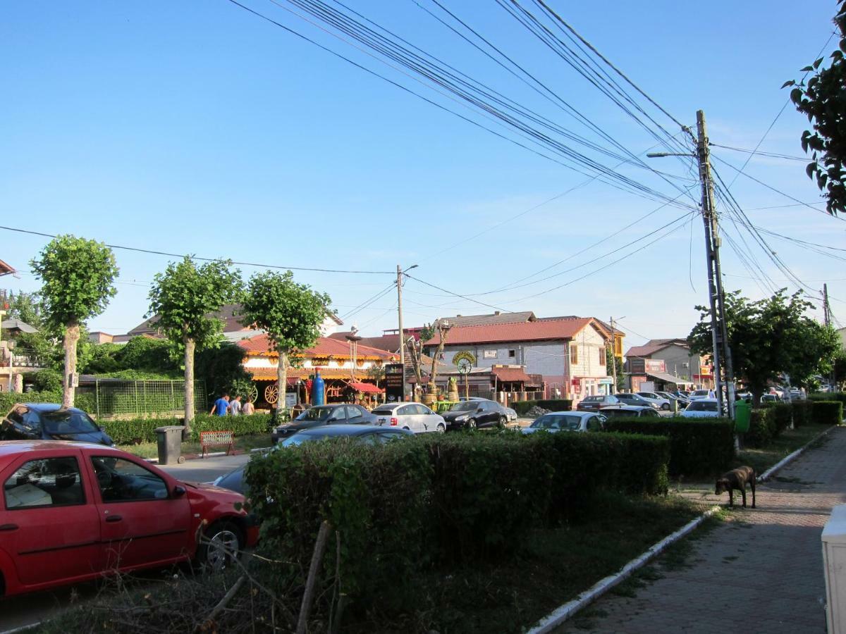Casa Gherghisan Costinesti Exterior photo