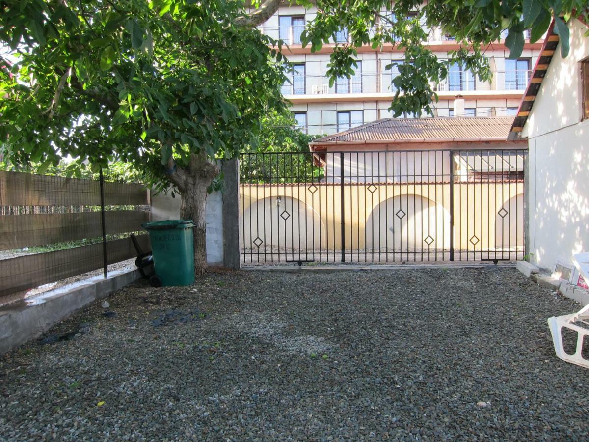 Casa Gherghisan Costinesti Exterior photo